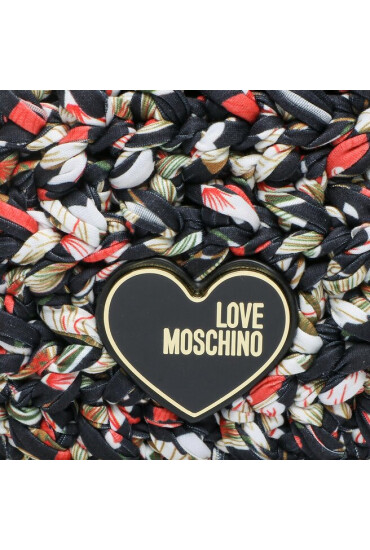LOVE MOSCHINO Дамска чанта JC4235PP0GKL100A Цветен - Mera.bg