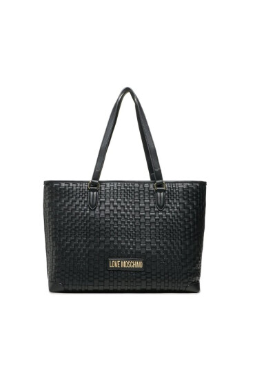 LOVE MOSCHINO Дамска чанта JC4236PP0GKM0000 Nero - Mera.bg