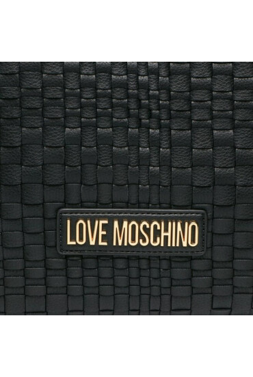 LOVE MOSCHINO Дамска чанта JC4236PP0GKM0000 Nero - Mera.bg