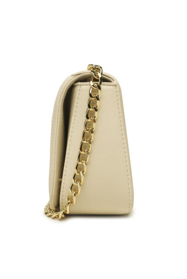 LOVE MOSCHINO Дамска чанта JC4239PP0GKM0103 Бежов - Mera.bg