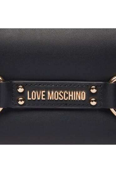 LOVE MOSCHINO Дамска чанта JC4240PP0HK1100A Nero - Mera.bg