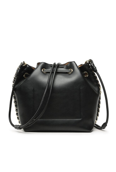 LOVE MOSCHINO Дамска чанта JC4244PP0GKQ0000 Nero/Chain Oro - Mera.bg