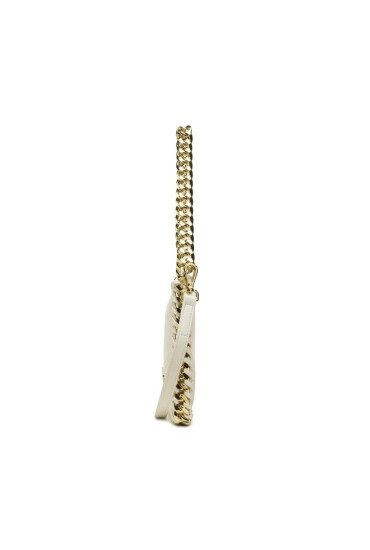 LOVE MOSCHINO Дамска чанта JC4245PP0GKQ110B Bianco/Oro - Mera.bg