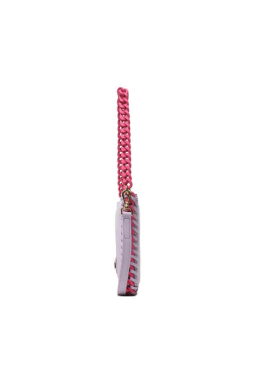 LOVE MOSCHINO Дамска чанта JC4245PP0GKQ165A Виолетов - Mera.bg