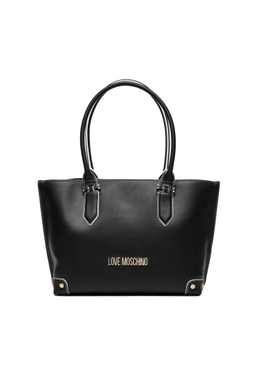 LOVE MOSCHINO Дамска чанта JC4245PP0IKU0000 Черен - Mera.bg