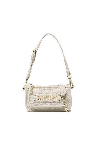 LOVE MOSCHINO Дамска чанта JC4250PP0GLA0103 Екрю - Mera.bg