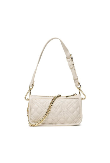 LOVE MOSCHINO Дамска чанта JC4250PP0GLA0103 Екрю - Mera.bg