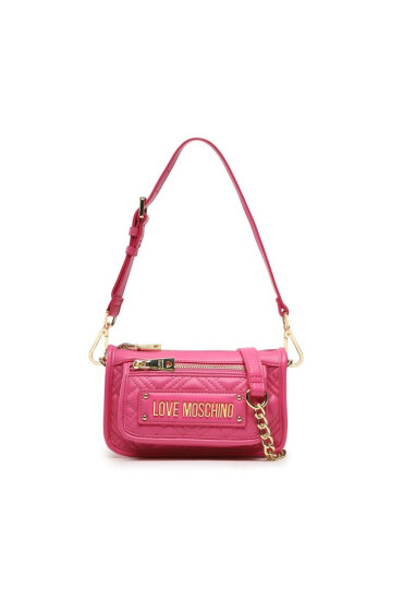 LOVE MOSCHINO Дамска чанта JC4250PP0GLA0604 Fuxia - Mera.bg