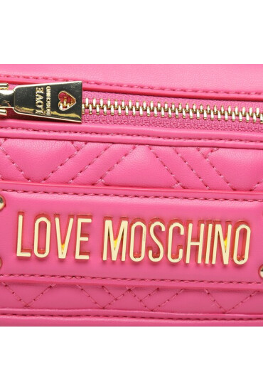 LOVE MOSCHINO Дамска чанта JC4250PP0GLA0604 Fuxia - Mera.bg
