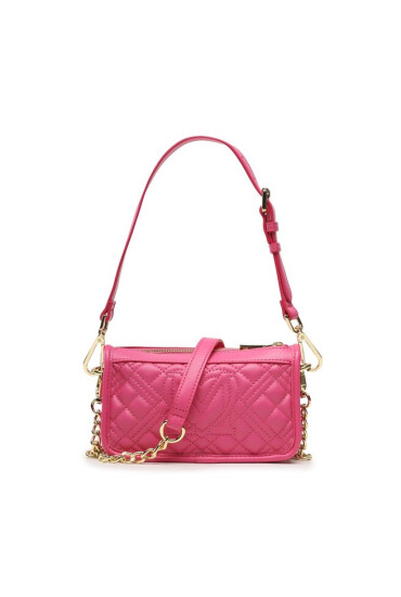 LOVE MOSCHINO Дамска чанта JC4250PP0GLA0604 Fuxia - Mera.bg