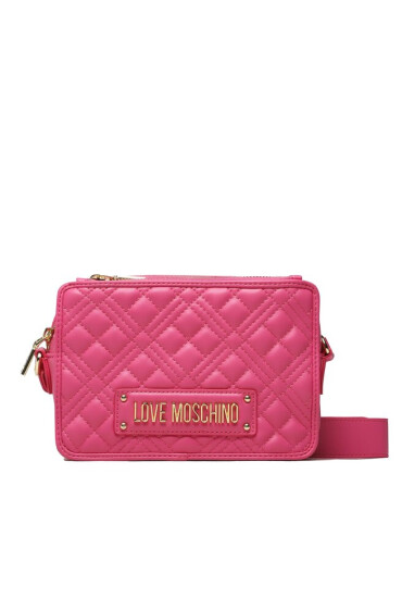 LOVE MOSCHINO Дамска чанта JC4254PP0GLA0604 Fuxia - Mera.bg