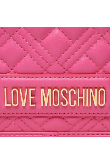 LOVE MOSCHINO Дамска чанта JC4254PP0GLA0604 Fuxia - Mera.bg