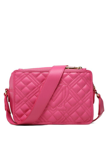 LOVE MOSCHINO Дамска чанта JC4254PP0GLA0604 Fuxia - Mera.bg