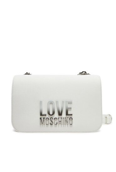 LOVE MOSCHINO Дамска чанта JC4254PP0MKD0100 Бял - Mera.bg