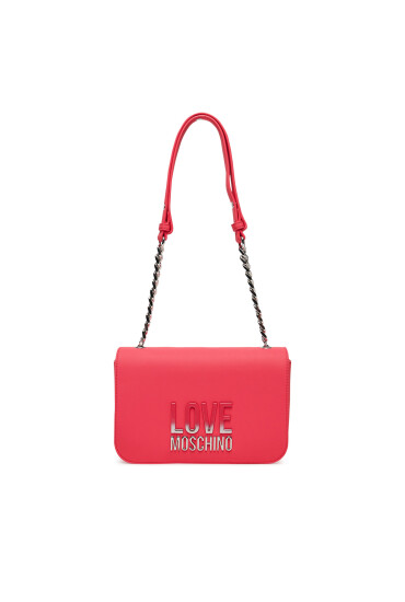 LOVE MOSCHINO Дамска чанта JC4254PP0MKD0615 Розов - Mera.bg