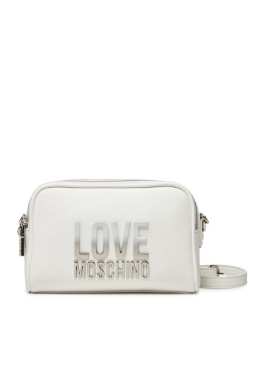 LOVE MOSCHINO Дамска чанта JC4255PP0MKD0100 Бял - Mera.bg