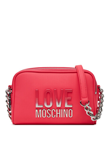 LOVE MOSCHINO Дамска чанта JC4255PP0MKD0615 Розов - Mera.bg