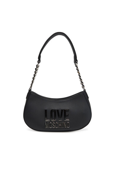 LOVE MOSCHINO Дамска чанта JC4256PP0MKD000B Черен - Mera.bg
