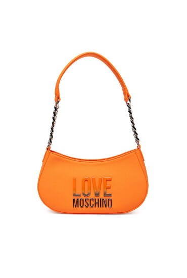 LOVE MOSCHINO Дамска чанта JC4256PP0MKD0450 Оранжев - Mera.bg