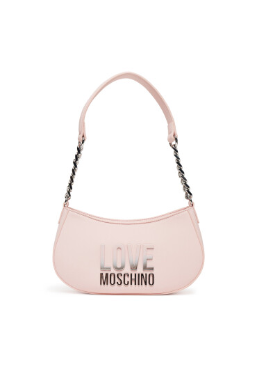 LOVE MOSCHINO Дамска чанта JC4256PP0MKD0601 Розов - Mera.bg