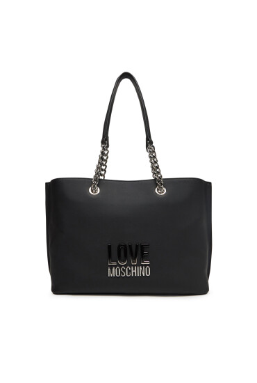 LOVE MOSCHINO Дамска чанта JC4257PP0MKD000B Черен - Mera.bg