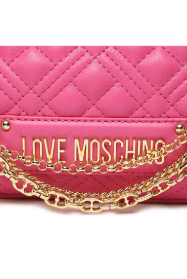 LOVE MOSCHINO Дамска чанта JC4258PP0GKA0604 Fuxia - Mera.bg