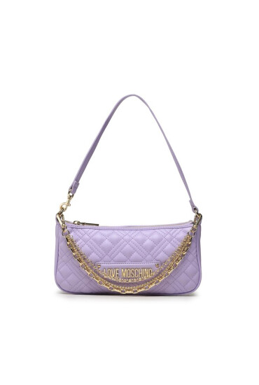 LOVE MOSCHINO Дамска чанта JC4258PP0GKA0651 Lilla - Mera.bg