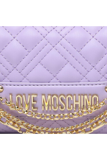 LOVE MOSCHINO Дамска чанта JC4258PP0GKA0651 Lilla - Mera.bg