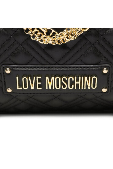 LOVE MOSCHINO Дамска чанта JC4259PP0GKA0000 Nero - Mera.bg