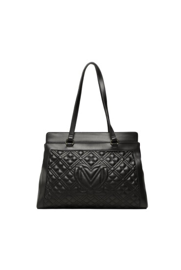 LOVE MOSCHINO Дамска чанта JC4259PP0GKA0000 Nero - Mera.bg
