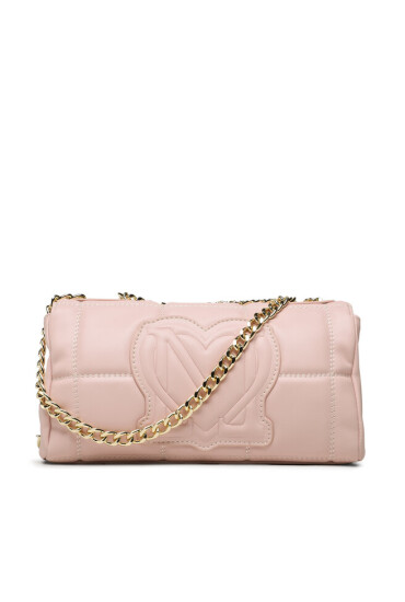 LOVE MOSCHINO Дамска чанта JC4260PP0GKB0609 Розов - Mera.bg