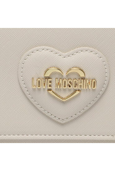 LOVE MOSCHINO Дамска чанта JC4260PP0HKL0110 Avorio - Mera.bg