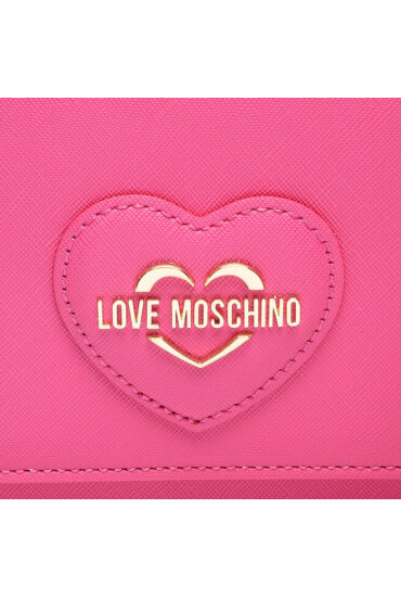 LOVE MOSCHINO Дамска чанта JC4260PP0HKL0604 Fuxia - Mera.bg
