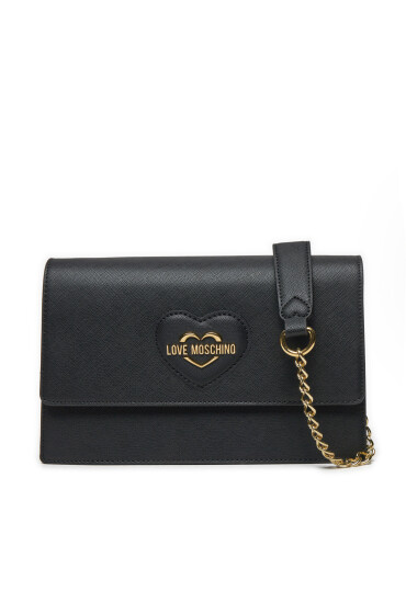 LOVE MOSCHINO Дамска чанта JC4260PP0LKL0000 Черен - Mera.bg
