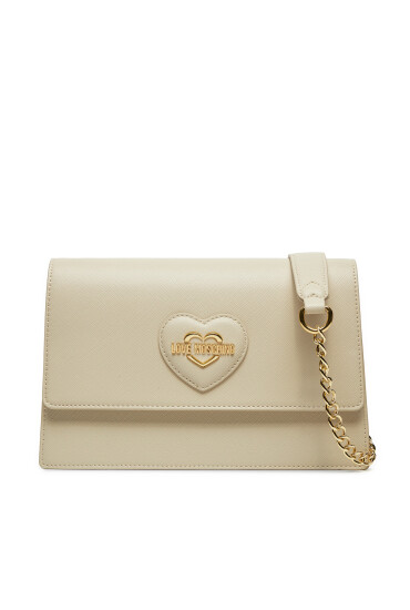 LOVE MOSCHINO Дамска чанта JC4260PP0LKL0110 Екрю - Mera.bg