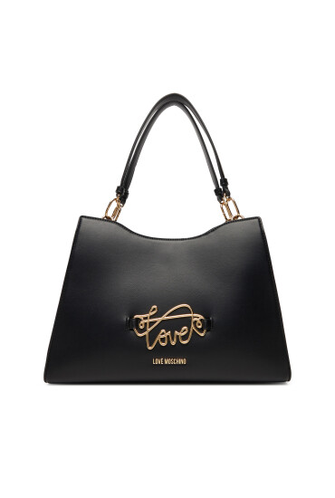 LOVE MOSCHINO Дамска чанта JC4261PP0MKG0000 Черен - Mera.bg
