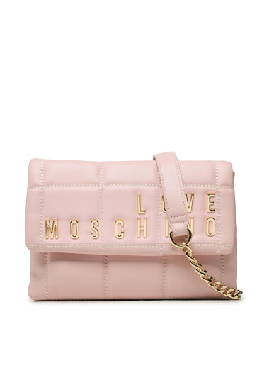 LOVE MOSCHINO Дамска чанта JC4262PP0GKB0651 Nude - Mera.bg