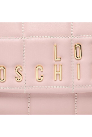 LOVE MOSCHINO Дамска чанта JC4262PP0GKB0651 Nude - Mera.bg