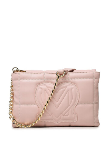 LOVE MOSCHINO Дамска чанта JC4262PP0GKB0651 Nude - Mera.bg