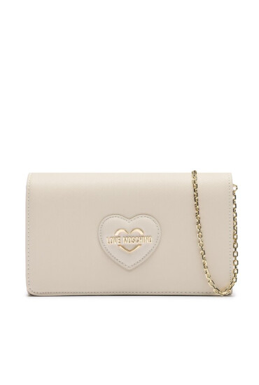 LOVE MOSCHINO Дамска чанта JC4268PP0HKL0110 Avorio - Mera.bg