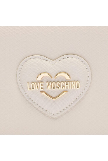 LOVE MOSCHINO Дамска чанта JC4268PP0HKL0110 Avorio - Mera.bg