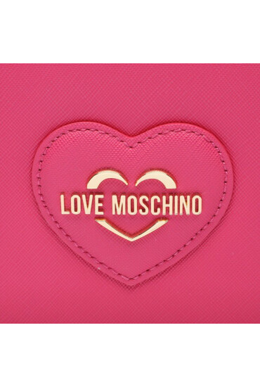 LOVE MOSCHINO Дамска чанта JC4268PP0HKL0604 Fuxia - Mera.bg