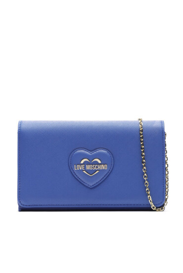 LOVE MOSCHINO Дамска чанта JC4268PP0HKL0753 Oceano - Mera.bg