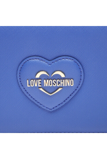 LOVE MOSCHINO Дамска чанта JC4268PP0HKL0753 Oceano - Mera.bg