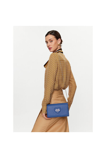 LOVE MOSCHINO Дамска чанта JC4268PP0HKL0753 Oceano - Mera.bg