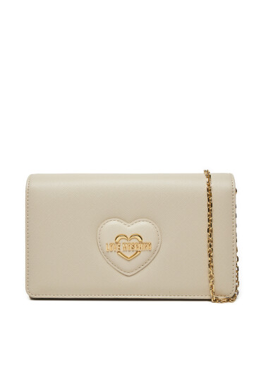 LOVE MOSCHINO Дамска чанта JC4268PP0LKL0110 Екрю - Mera.bg