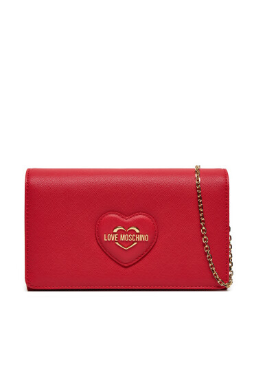 LOVE MOSCHINO Дамска чанта JC4268PP0LKL0500 Червен - Mera.bg