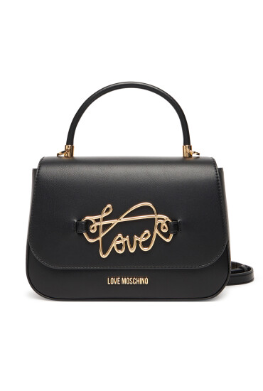 LOVE MOSCHINO Дамска чанта JC4268PP0MKG0000 Черен - Mera.bg