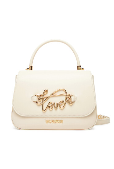 LOVE MOSCHINO Дамска чанта JC4268PP0MKG0110 Екрю - Mera.bg