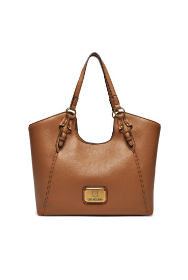 LOVE MOSCHINO Дамска чанта JC4270PP0LKB0208 Кафяв - Mera.bg